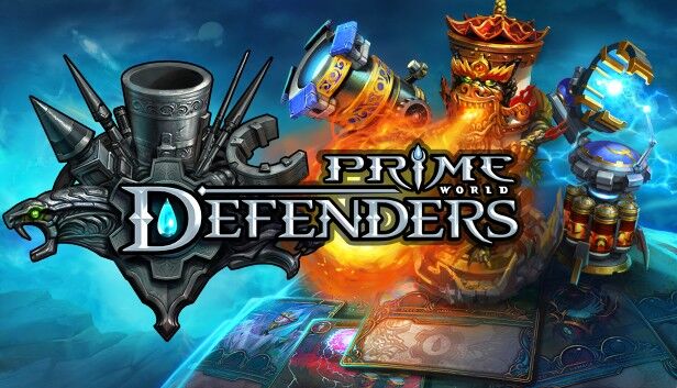 PRiME World: Defenders