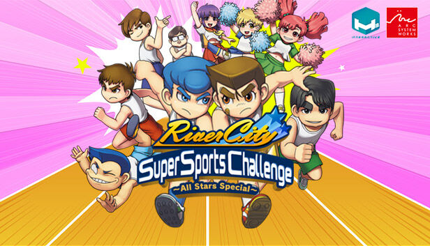 H2 Interactive Co., Ltd River City Super Sports Challenge ~All Stars Special~