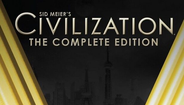 2K Sid Meier's Civilization V: Complete Edition