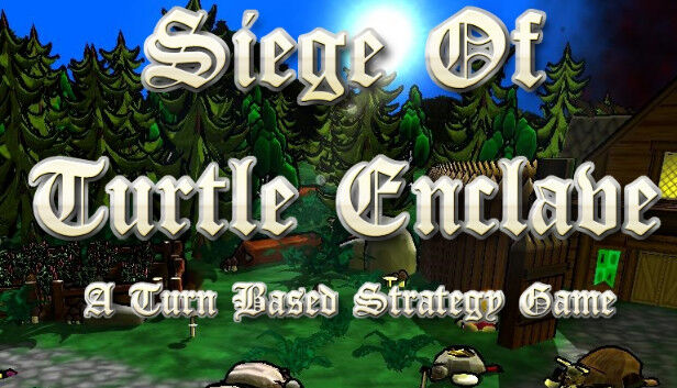 The Conjurer's Tower Siege of Turtle Enclave