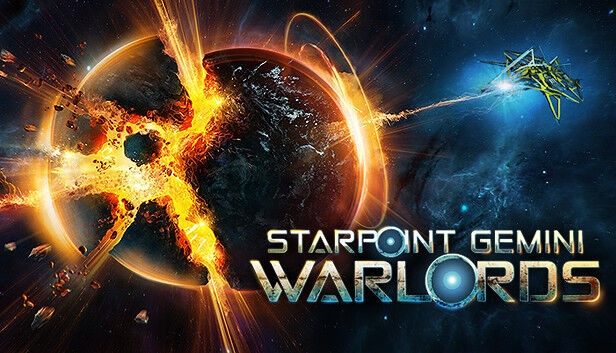 Iceberg Interactive Starpoint Gemini Warlords