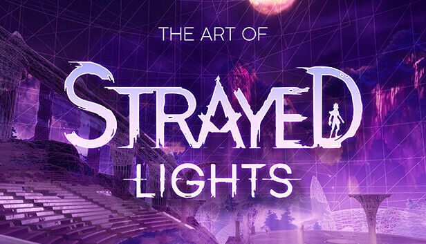 Embers Strayed Lights - Digital Art Book