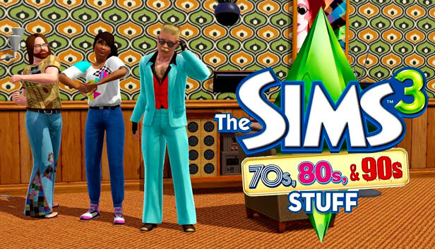 Electronic Arts The Sims 3: 70's, 80's and 90's