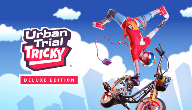 Tate Multimedia S.A Urban Trial Tricky Deluxe Edition