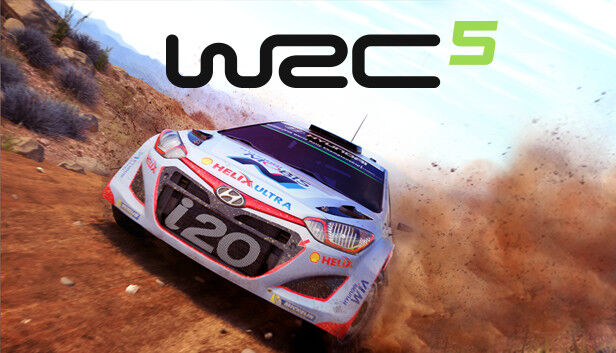 Nacon WRC 5 FIA World Rally Championship