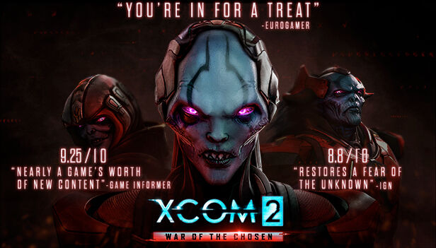 2K XCOM 2: War of the Chosen