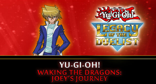 Konami Yu-Gi-Oh! Waking the Dragons: Joey&#x27;s Journey