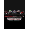 Reiza Studios Automobilista - Season Pass for all DLCs (PC - Steam elektronikus játék licensz)