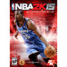 NBA 2K15 (PC - Steam elektronikus játék licensz)