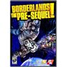 2K Borderlands The Pre-Sequel