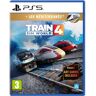 Contact Sales Train Sim World 4 - PS5