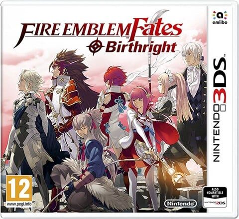 Refurbished: Fire Emblem Fates: Birthright