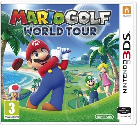 Refurbished: Mario Golf: World Tour