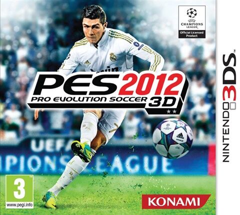 Refurbished: Pro Evolution Soccer 2012 3D