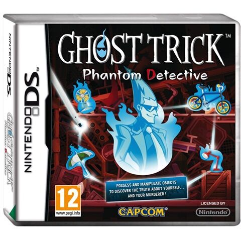 Refurbished: Ghost Trick - Phantom Detective