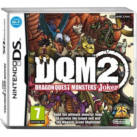 Refurbished: Dragon Quest Monsters Joker 2