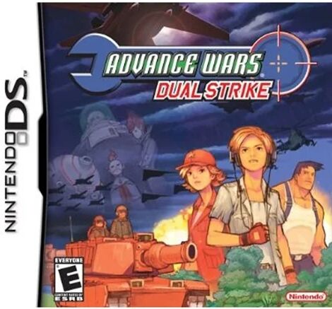 Refurbished: Advance Wars Dual Strike