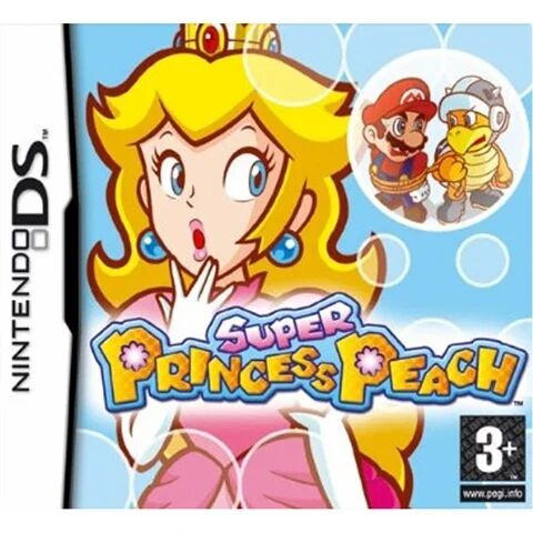 Refurbished: Super Princess Peach