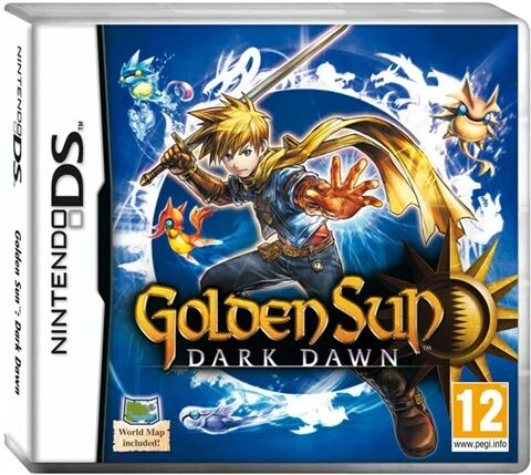 Refurbished: Golden Sun: Dark Dawn