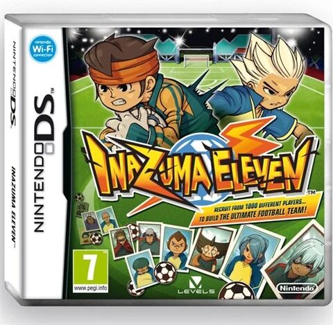 Refurbished: Inazuma Eleven