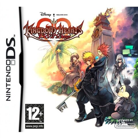 Refurbished: Kingdom Hearts 358/2 Days