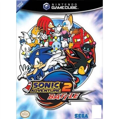 Refurbished: Sonic Adventure 2 Battle