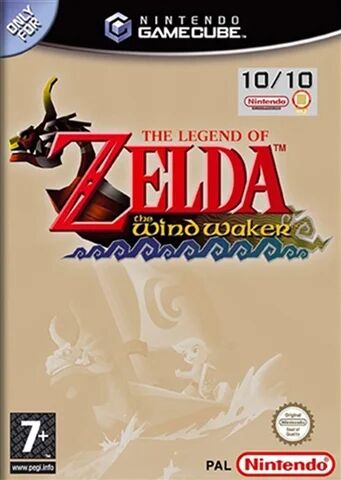 Refurbished: Zelda - The Wind Waker (No Bonus Disc)
