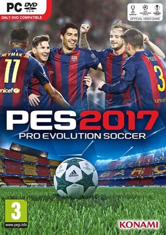 Refurbished: Pro Evolution Soccer 2017 (S)
