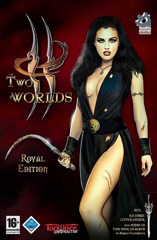 Refurbished: Two Worlds - Royal Edition