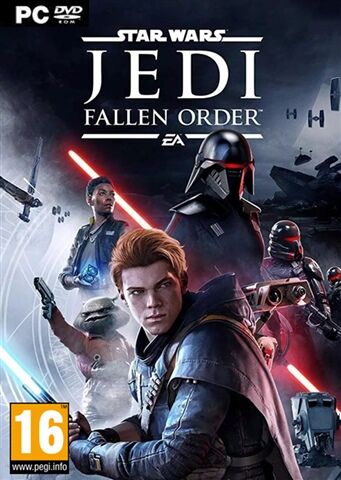 Refurbished: Star Wars Jedi: Fallen Order (S) (Includes Disc)