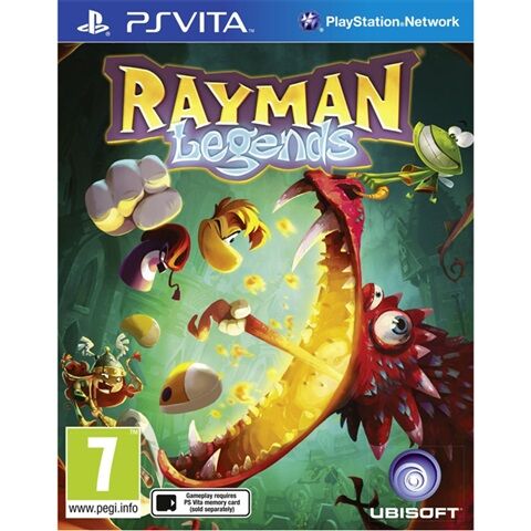 Refurbished: Rayman Legends