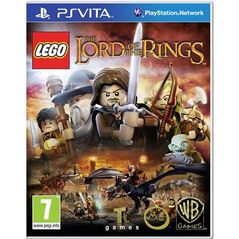 Refurbished: LEGO Lord of the Rings