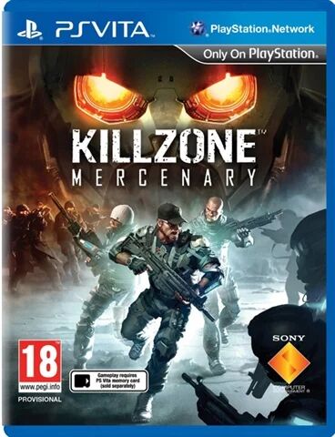 Refurbished: Killzone Mercenary