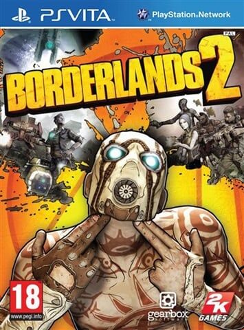 Refurbished: Borderlands 2