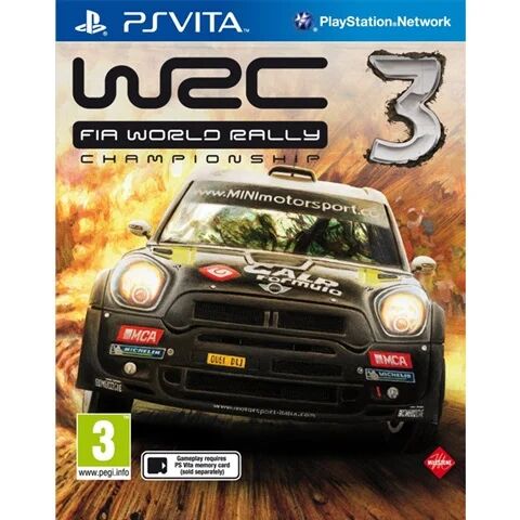 Refurbished: WRC 3