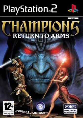 Refurbished: Champions - Return to Arms