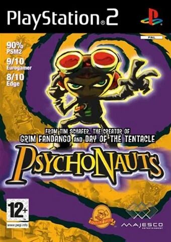 Refurbished: Psychonauts