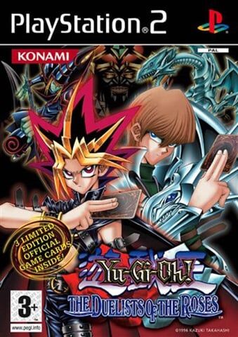 Refurbished: Yu-Gi-Oh - The Duellists Of The Roses