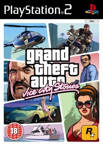 Refurbished: Grand Theft Auto: Vice City Stories