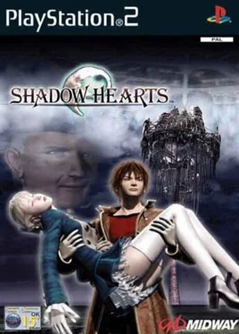 Refurbished: Shadow Hearts