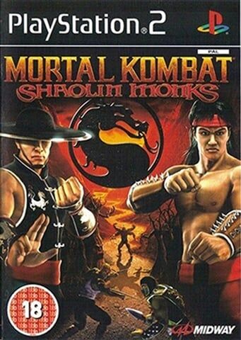 Refurbished: Mortal Kombat - Shaolin Monks (18)