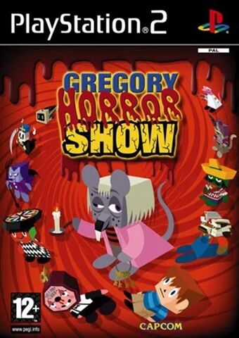 Refurbished: Gregory Horror Show