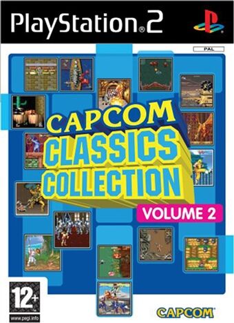 Refurbished: Capcom Classic Collection 2