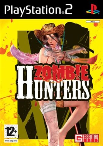 Refurbished: Zombie Hunters