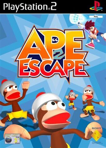 Refurbished: Ape Escape 2