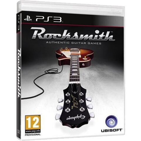 Refurbished: Rocksmith (With Real Tone Cable)