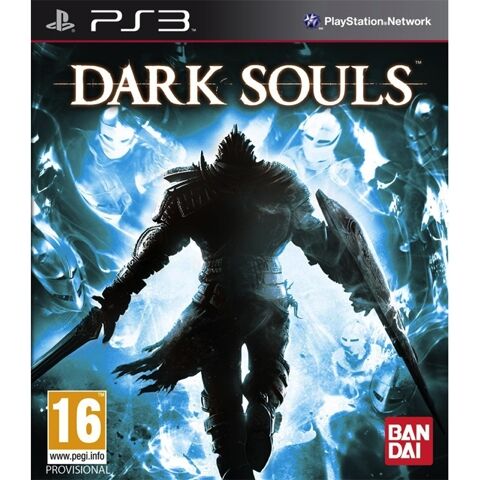 Refurbished: Dark Souls, Limited Edition