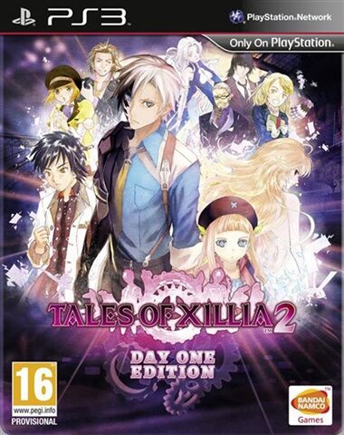 Refurbished: Tales of Xillia 2 - Day One Edition