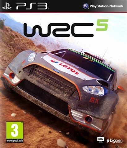 Refurbished: WRC 5