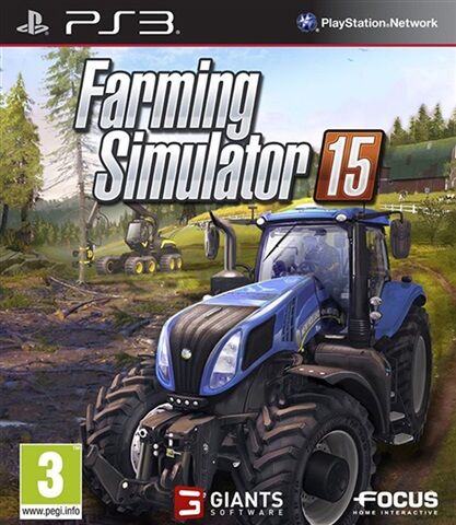 Refurbished: Farming Simulator 15